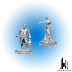 D&D Nolzur's Marvelous Miniatures: Zombies